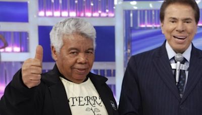 Roque do Programa Silvio Santos é internado com sangramento no crânio | TNOnline