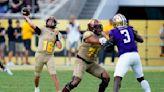 Bourguet leads Arizona State past No. 21 Washington, 45-38