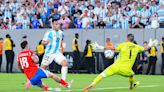 Copa América: Argentina avanza con sufrido triunfo ante Chile