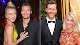 Julianne Hough's Dating History: From Ryan Seacrest to Brooks Laich