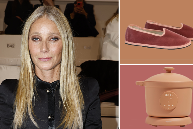 Goop’s Mother’s Day Gift Guide Is Here: A Home Sauna, $16,000 Worth of Jewelry and Lots of Cookware