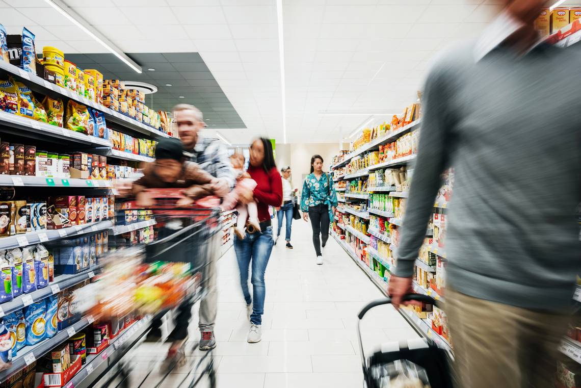 Two major Belleville grocery stores to close early for Memorial Day. See store hours