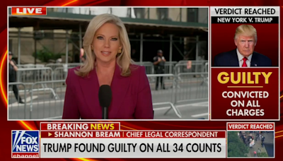 Trump Verdict Watched By 4.4 Million Viewers on Fox News
