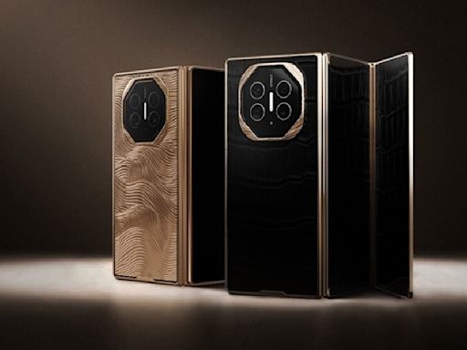 Caviar Unveils Luxury Versions of Huawei Mate XT Ultimate with Prices Exceeding $15,000