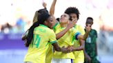 Marta-inspired Brazil — 'we did it for her' — defies odds to reach women's football gold-medal final at Paris 2024