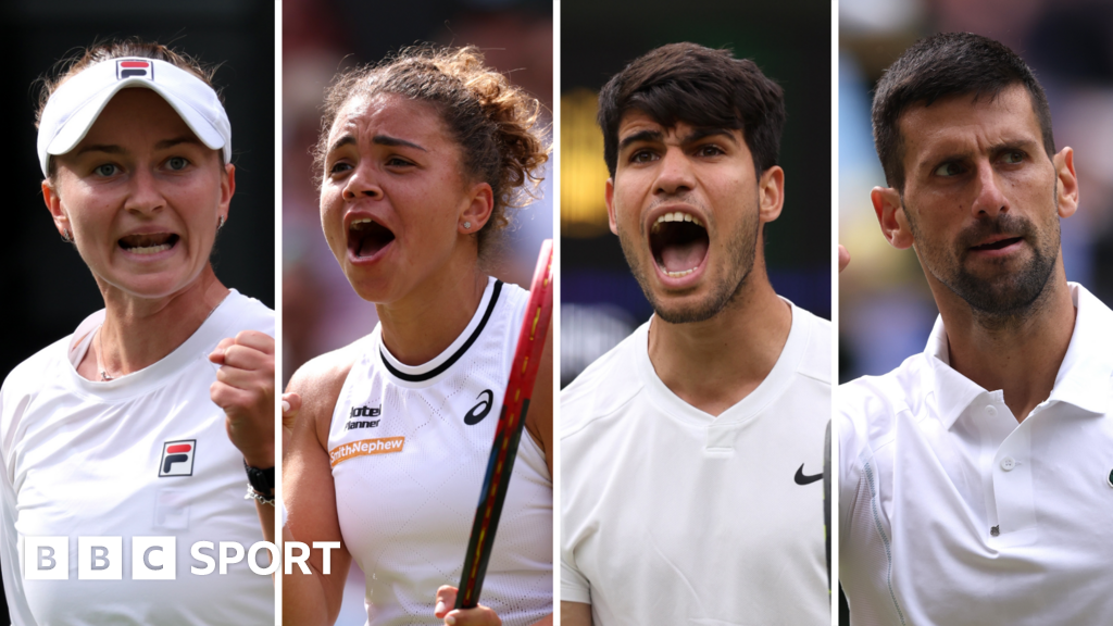 Wimbledon 2024: How to watch the finals on the BBC, schedule and prize money