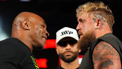 Jake Paul vs Mike Tyson fight postponed due to heavyweight legend’s health scare