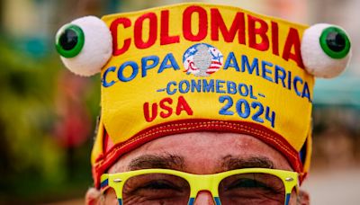 Argentina vs. Colombia in Miami: A Home Game for Both Teams