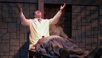 Review: YOUNG FRANKENSTEIN Is Monstrously Funny at Elmwood Playhouse