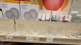 Kmart Australia shopper issues warning over glass displays in store