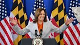 Vice President Kamala Harris to hold reproductive freedom campaign event Monday in Maryland