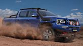 Next-generation Ford Ranger gets beefy accessories in Australia