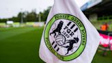 Forest Green Rovers relegated from League Two after seven seasons in EFL
