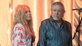 Robert Plant and Alison Krauss release Led Zeppelin cover