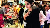 Golden Days Return for Indian Buyers - The Economic Times