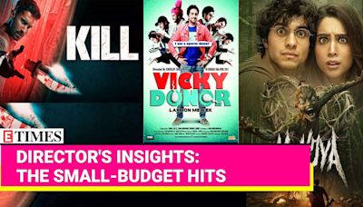 ETimes Exclusive: Nikhil Bhat & Aditya Sarpotdar on Small-Budget Films' Box Office Success