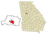 Griffin, Georgia