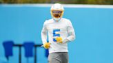 Chargers WR Joshua Palmer ready for big role: ‘I’ve always been preparing like if I was the one’