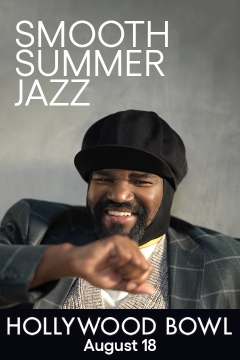 Smooth Summer Jazz in Los Angeles at Hollywood Bowl 2024