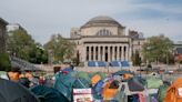 Columbia students dismantle third pro-Palestinian encampment, cops document vandalism
