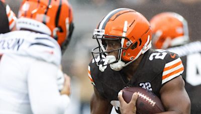 Oddly Specific Prediction Given For Browns RB Nick Chubb