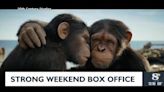 Weekend Box Office Recap