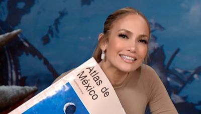 Con Atlas de México, Jennifer Lopez vendrá a CDMX para presentar su nueva película