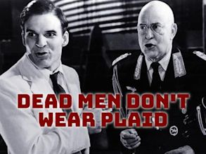 Dead Men Don't Wear Plaid