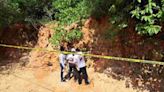 Identifican a 11 de 17 cuerpos hallados en fosas clandestinas de Acapulco; 3 habían sido desaparecidos de un albergue