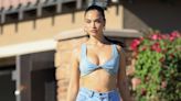 Shanina Shaik Reveals She's Pregnant on Mother's Day