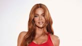 Khloe Kardashian Unveils a Pumpkin Spice Hair Makeover in New Fabletics Campaign