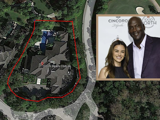 5 things to know about Michael Jordan and the NBA star's new mega-mansion in Jupiter