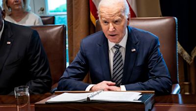 Biden bloquea la publicación de su interrogatorio con el fiscal que concluyó que tenía sus facultades disminuidas por su edad