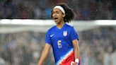 Lily Yohannes, 16, becomes 3rd-youngest goal scorer in USWNT history in win over South Korea