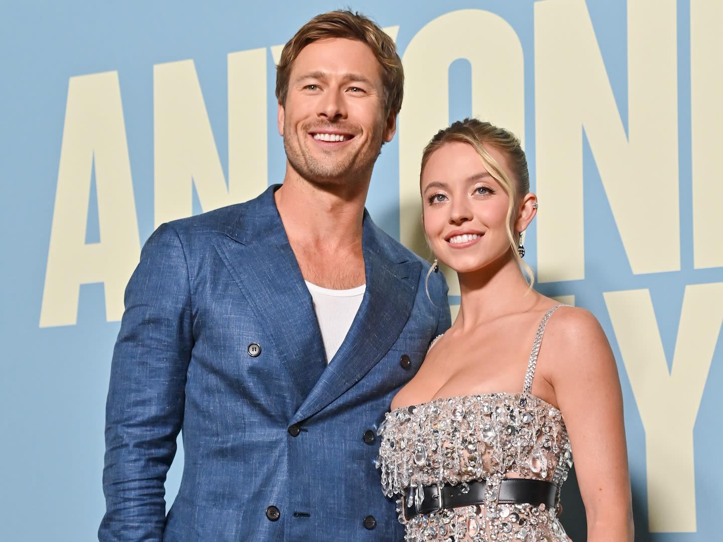 Glen Powell Thinks Sydney Sweeney Has A Future in PR After Her Marketing Move for ‘Anyone But You’