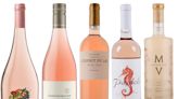 Rosé all day—and all summer and from all over