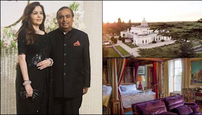 In Images | Inside Mukesh Ambani’s Rs 592 crore ultra-luxury hotel: A look at 49 super-premium rooms