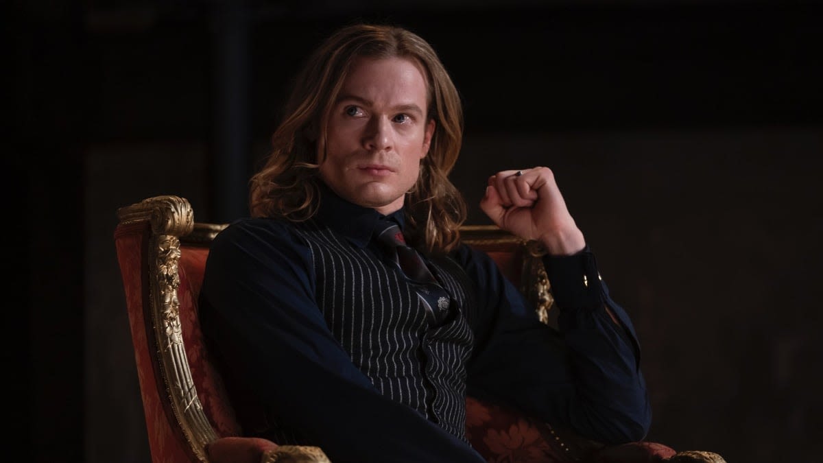 How 'The Vampire Lestat' comes to play into 'Interview with the Vampire: Part II'