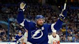 Lightning beat Islanders 5-0, earn playoff berth