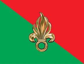 French Foreign Legion