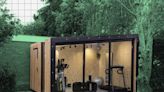 Tinyhouse-Fitnessstudio-Hybrid: So sieht Myhomegym aus – und darum droht die Pleite