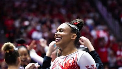 Utah gymnastics will be getting an NCAA champion back next season