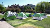 UW-Madison protesters agree to end encampment