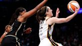 Stewart helps New York rout Indiana again 91-80 despite strong game from Caitlin Clark