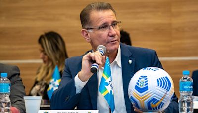 Presidente da Comissão de Arbitragem da CBF rebate acusações de John Textor | Botafogo | O Dia