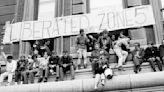 Columbia University Protests