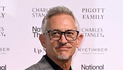 Lineker takes pop at Government for not teaching children to cook