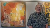 Cancer may have taken away Wall artist, but not her paintings or the love of her husband