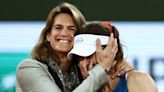 ‘Emotional’ Cornet ends career after record 69th straight Grand Slam
