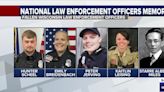 Wisconsin observes National Police Week
